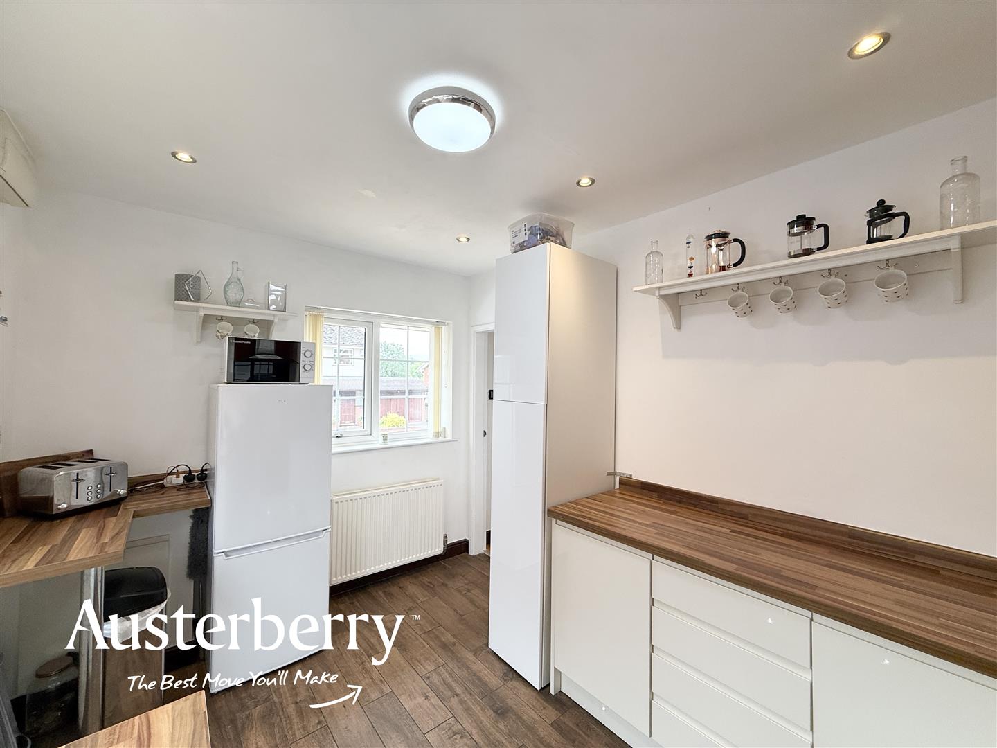 Coleridge Road, Blurton, Stoke-On-Trent